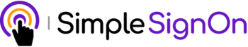 logo simple sign on_van website gehaald_2025 12 17